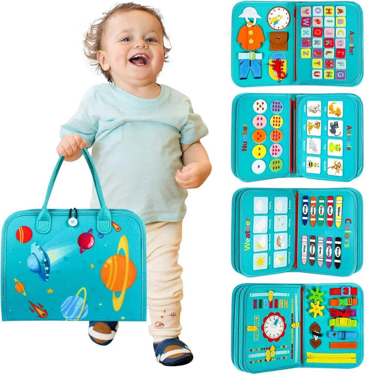Educatieve Speelset voor Kinderen Leer en Speel Set Creativiteit Ontwikkeling - Velinix