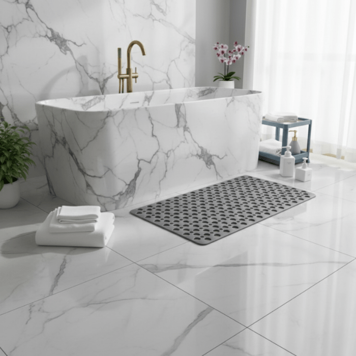 Douchemat Antislip Luxe voor Badkamer Veilig en Hygiënisch