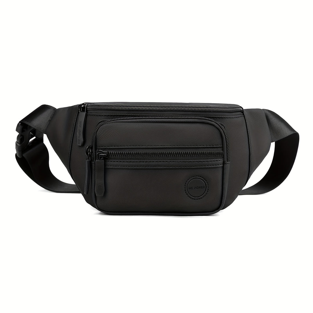 Heren Crossbody-tas Multifunctioneel met Verstelbare Schouderband