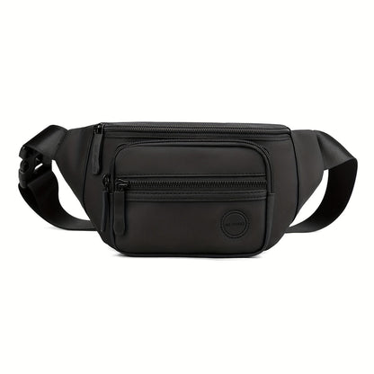 Heren Crossbody-tas Multifunctioneel met Verstelbare Schouderband