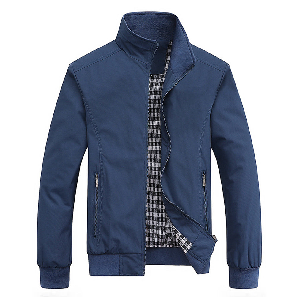 Heren Winterjack Waterdicht Winddicht Comfortabele Pasvorm
