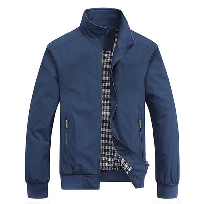Heren Winterjack Waterdicht Winddicht Comfortabele Pasvorm