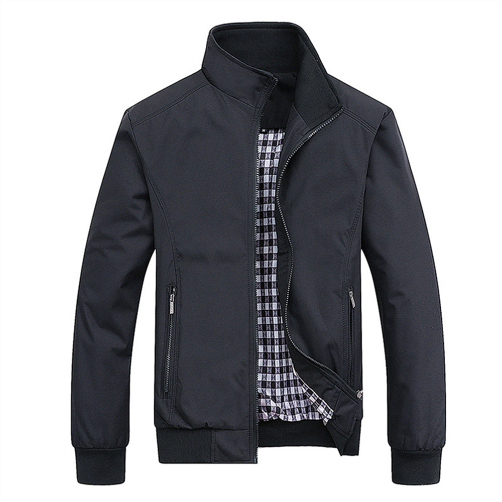 Heren Winterjack Waterdicht Winddicht Comfortabele Pasvorm