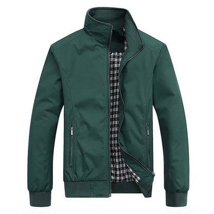 Heren Winterjack Waterdicht Winddicht Comfortabele Pasvorm