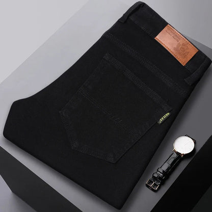 Heren Jeans Comfortabele Denim in 5 Kleuren