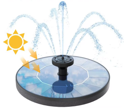 Zonne-Energielamp Aqua SunStream - Velinix