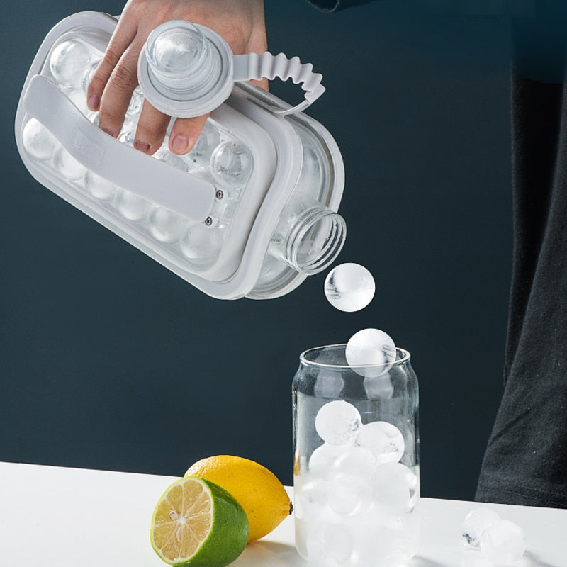 IJs Machine GlaceLux - Elegant en Gemakkelijk in Gebruik