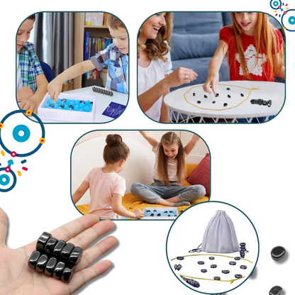 Magnetisch Schaakspel Reisgrootte Leuk voor Op Reis