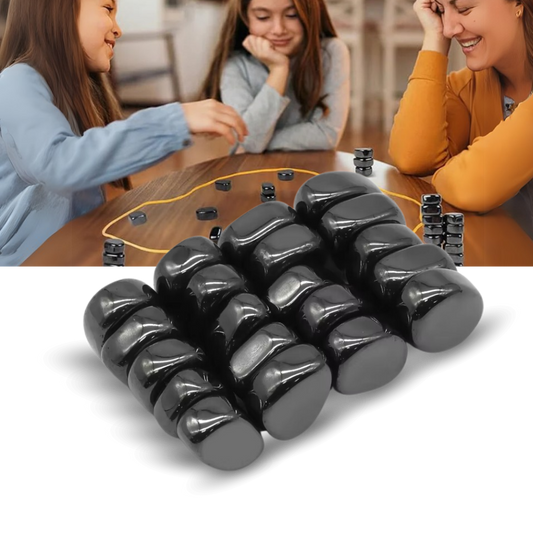 Magnetisch Schaakspel Reisgrootte Leuk voor Op Reis - Velinix