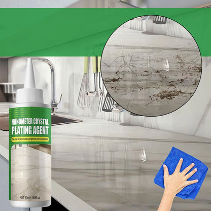 Natuursteen Coating Bescherming Hoogglans NanoShine