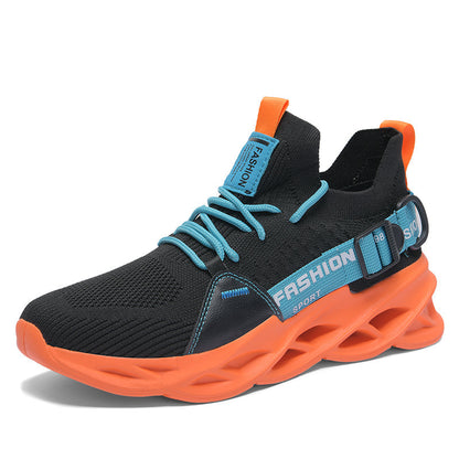 Orthopedische Heren Sportschoenen voor Gezonde Voeten