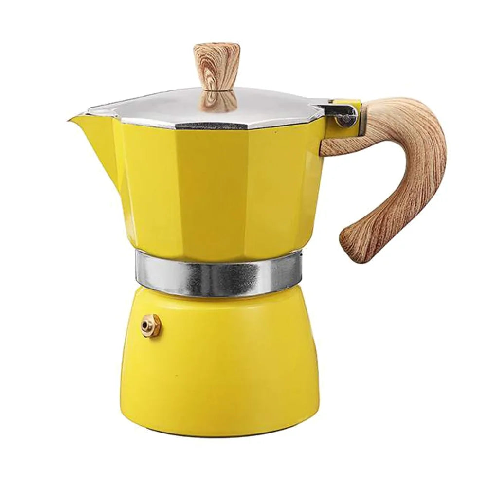 Espresso Machine Percolator voor Onderweg