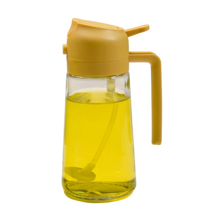 Olieverstuiver SprayPure met Precisie Nozzle