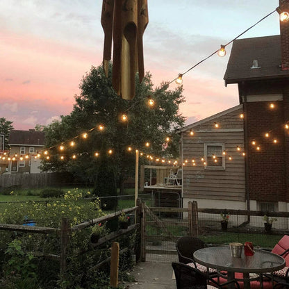LED Buiten Hanglampen – Elegante Tuinverlichting voor Buiten