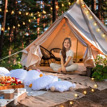LED Buiten Hanglampen – Elegante Tuinverlichting voor Buiten