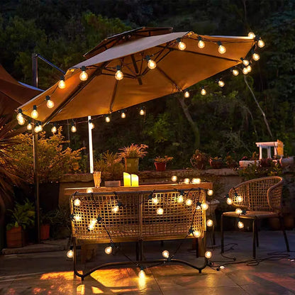 LED Buiten Hanglampen – Elegante Tuinverlichting voor Buiten