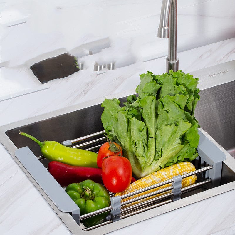 Droogrek Klappbaar Multifunctioneel voor Keuken en Badkamer - Velinix