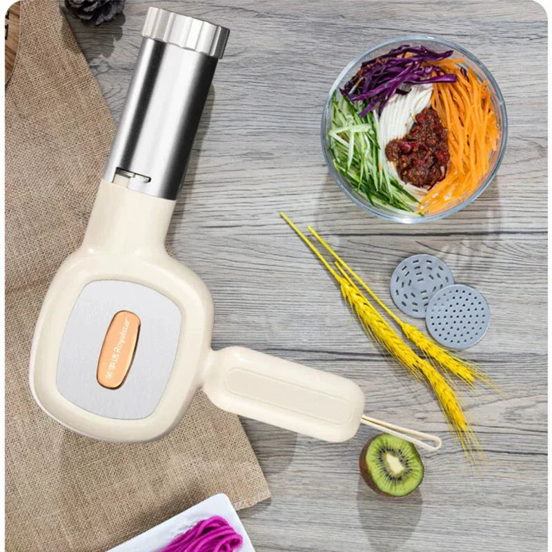Volautomatische Pasta Machine Handheld Pasta Maker