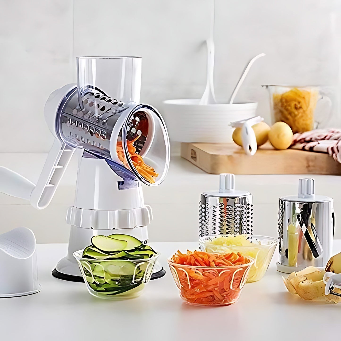 Groentesnijder SliceMate Pro Snelle Keukenhulp