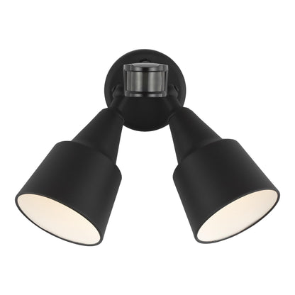 LED Buitenlamp met Bewegingssensor en Dagschakelaar