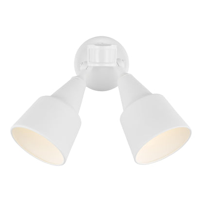 LED Buitenlamp met Bewegingssensor en Dagschakelaar