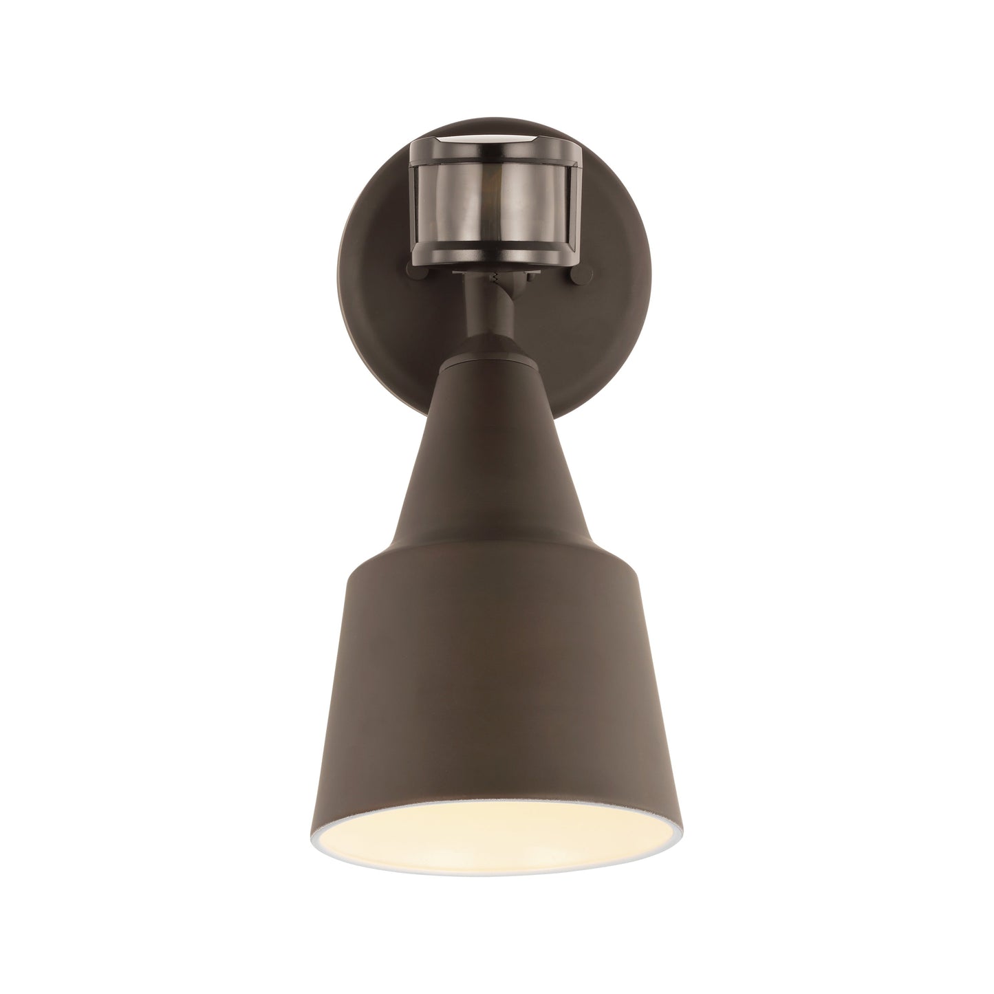 LED Buitenlamp met Bewegingssensor en Dagschakelaar
