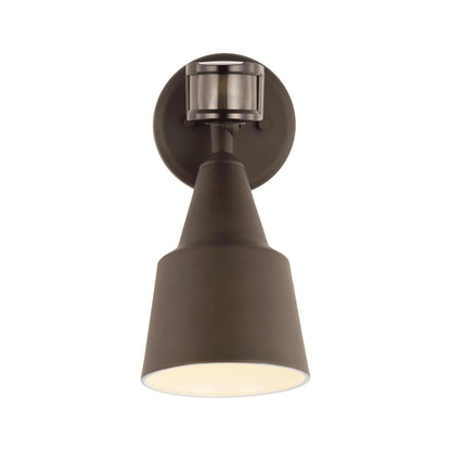 LED Buitenlamp met Bewegingssensor en Dagschakelaar