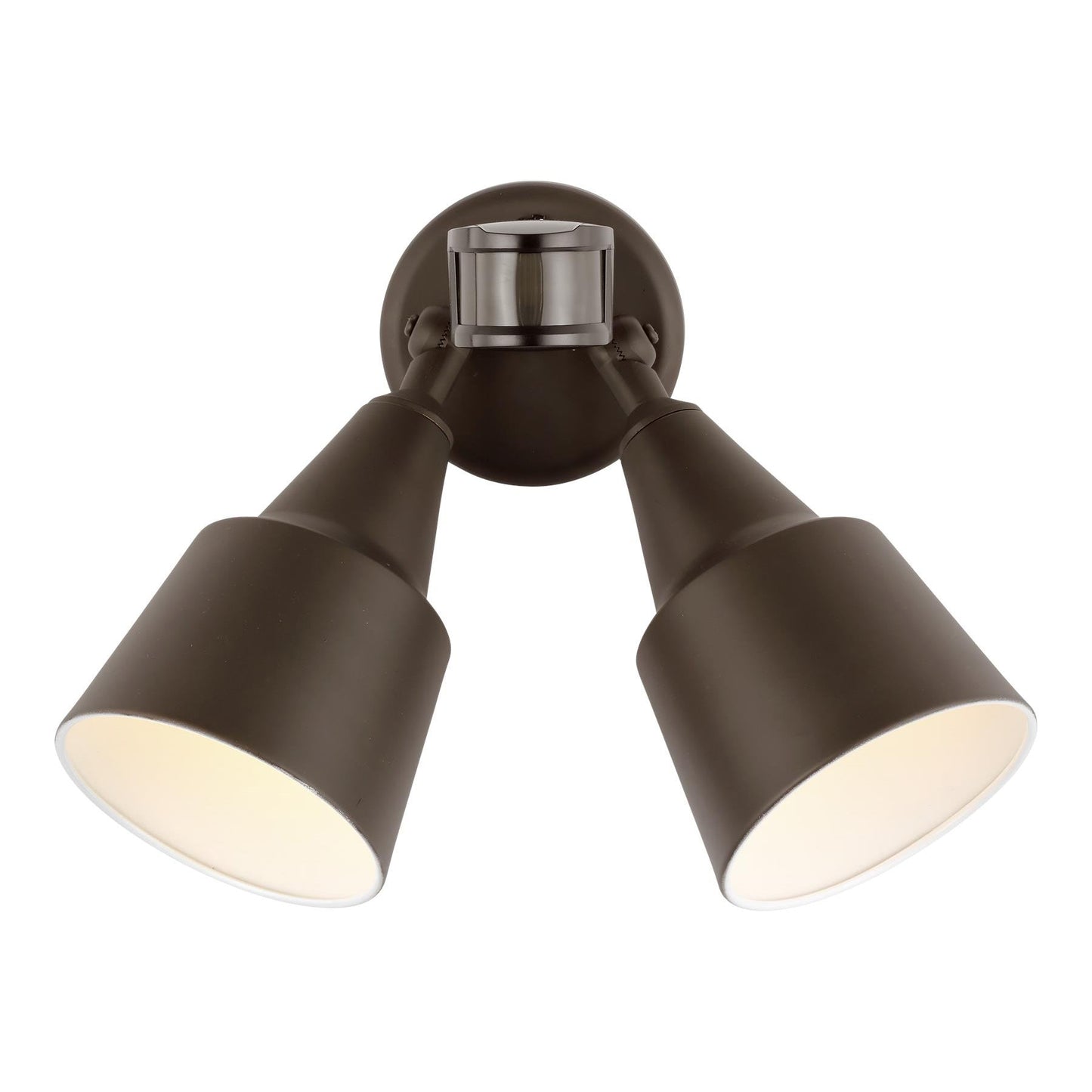 LED Buitenlamp met Bewegingssensor en Dagschakelaar