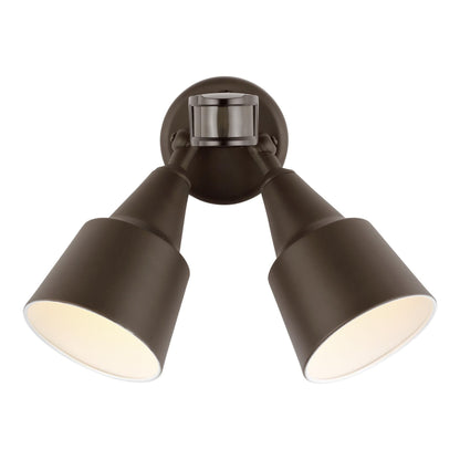 LED Buitenlamp met Bewegingssensor en Dagschakelaar