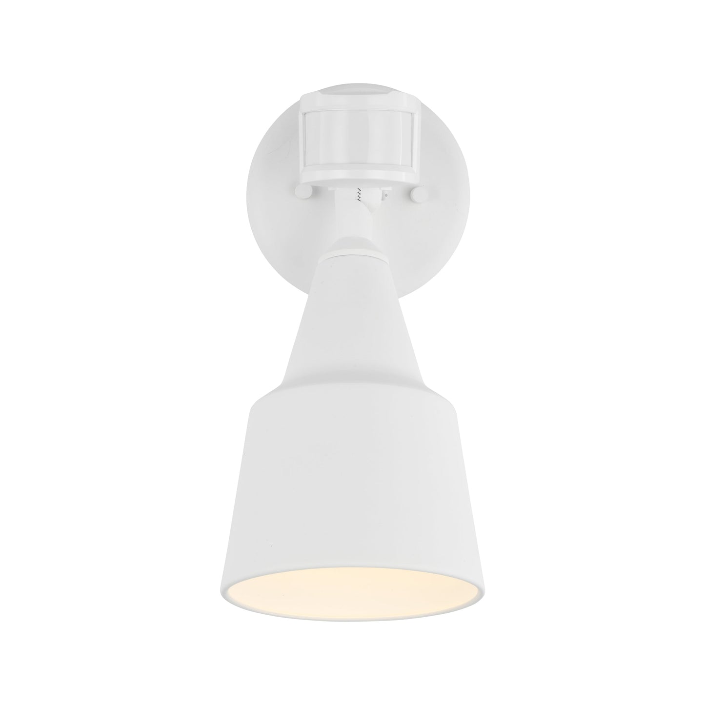 LED Buitenlamp met Bewegingssensor en Dagschakelaar