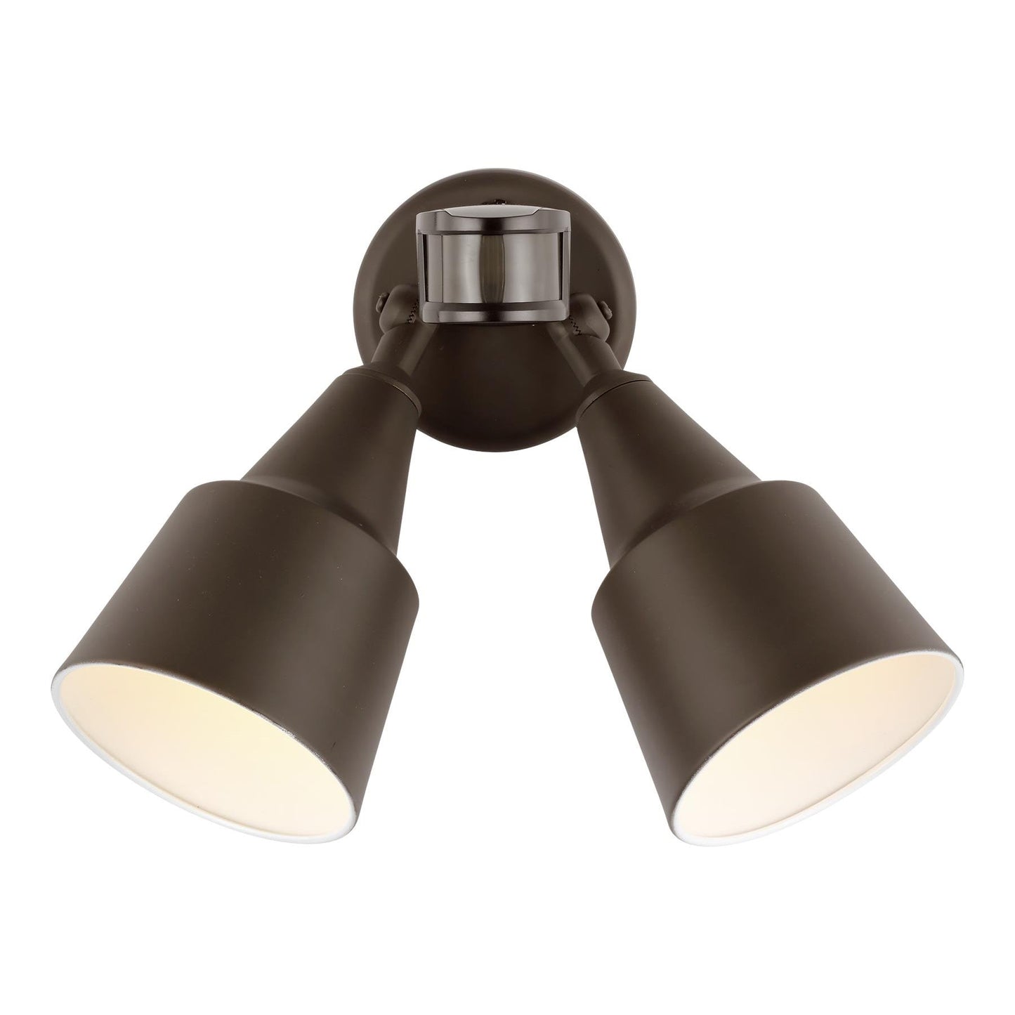 LED Buitenlamp met Bewegingssensor en Dagschakelaar - Velinix