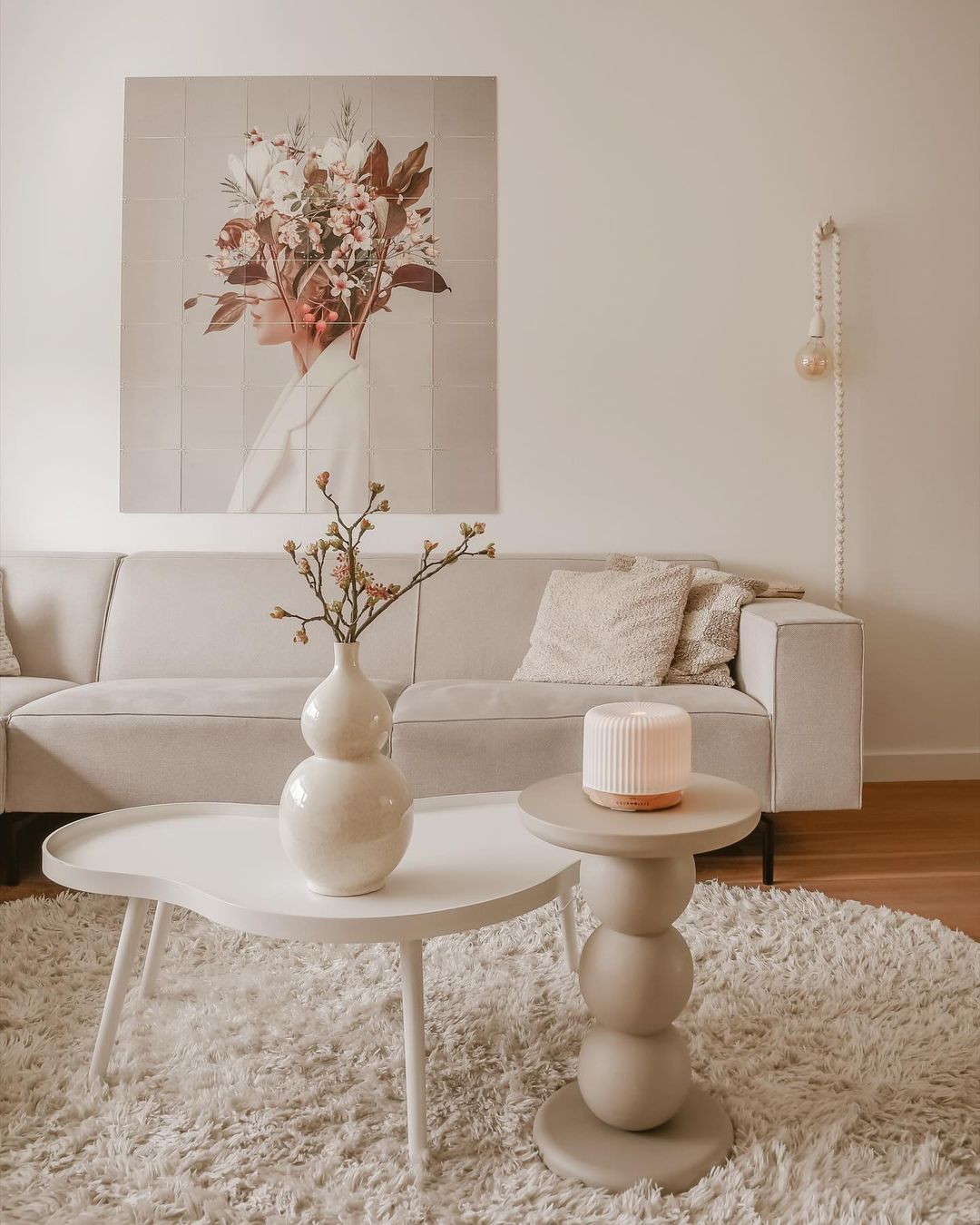 Keramische Geurverspreider voor Serene Ambiance en Verfijnde Geuren