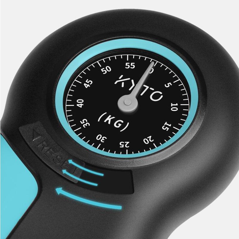 Handtrainer met Krachtmeting en Gripversterking