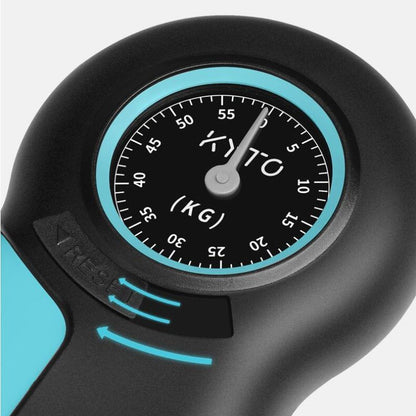 Handtrainer met Krachtmeting en Gripversterking