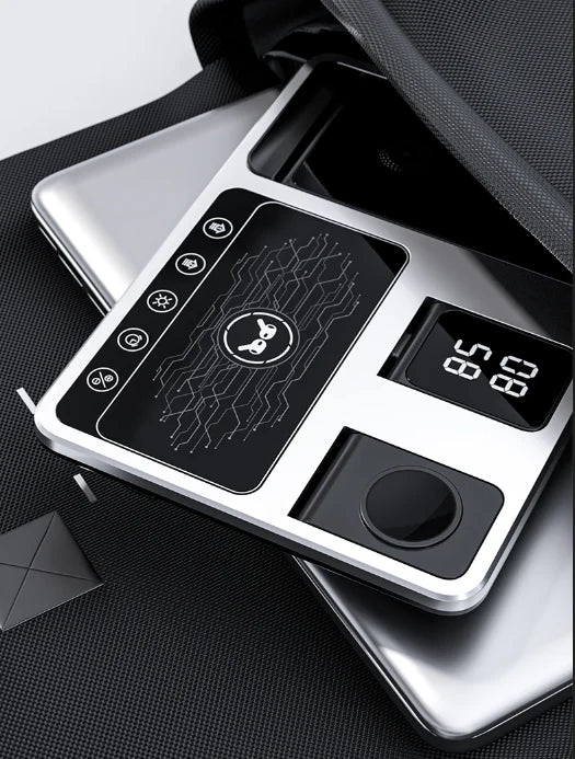 Draadloos Oplaadstation 4-in-1 voor iPhone, Apple Watch en AirPods Snell