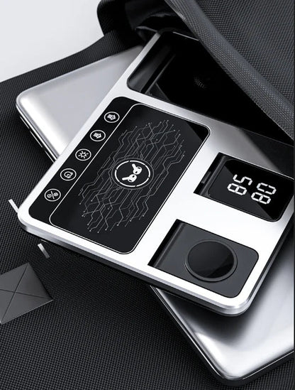 Draadloos Oplaadstation 4-in-1 voor iPhone, Apple Watch en AirPods Snell