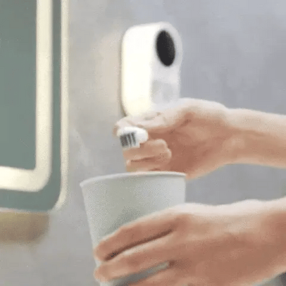 Tandenborstelhouder SanitBrush Pro voor Schone Tandenborstel