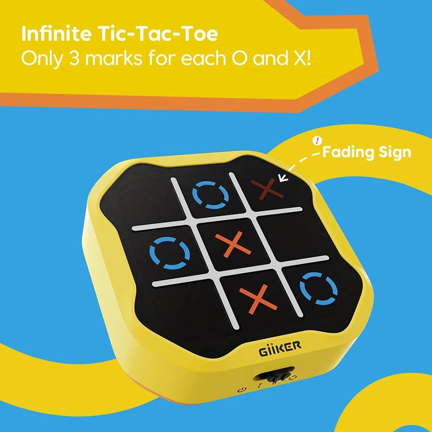 Tic Tac Toe Speelbord Award Winnaar 2023