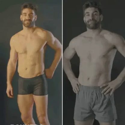 Bamboo Boxershorts voor Mannen Comfortabele Zomerkleding