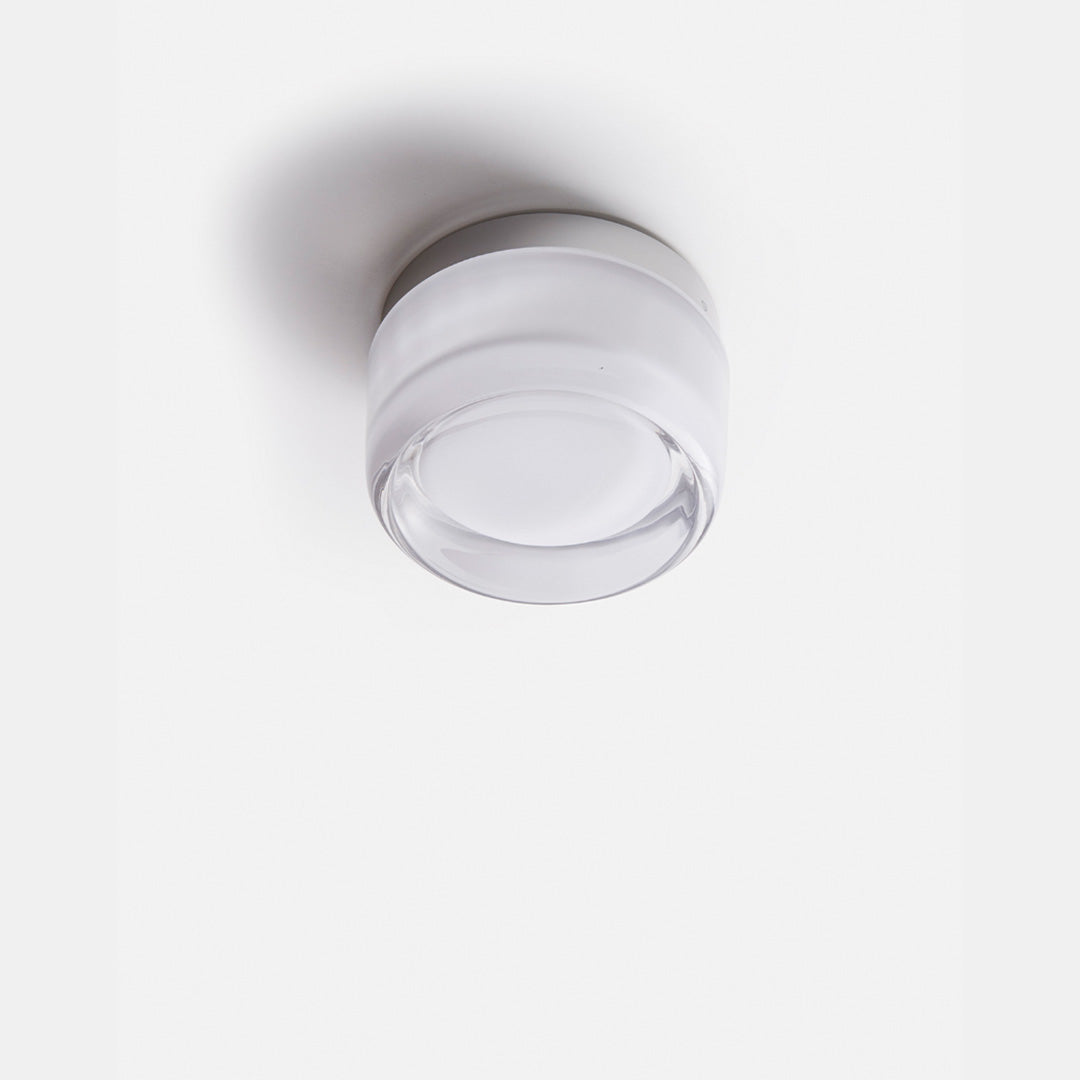 LED Wandlamp Modern Compact Acryl Aluminium Design