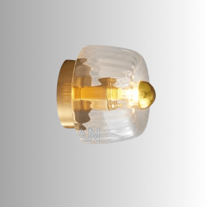 Wandlamp Scandinavisch Design Minimalistisch Warm Wit