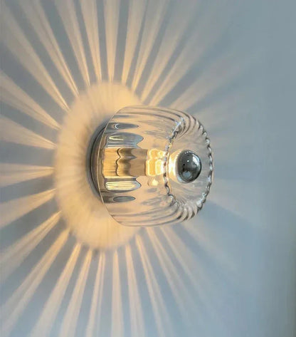 Wandlamp Scandinavisch Design Minimalistisch Warm Wit