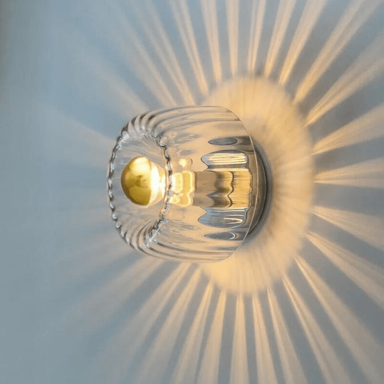 Wandlamp Scandinavisch Design Minimalistisch Warm Wit