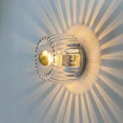 Wandlamp Scandinavisch Design Minimalistisch Warm Wit