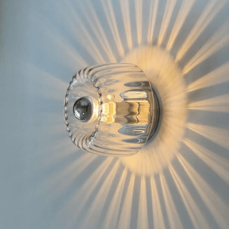 Wandlamp Scandinavisch Design Minimalistisch Warm Wit - Velinix