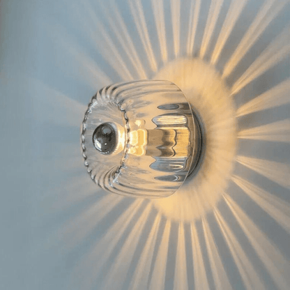 Wandlamp Scandinavisch Design Minimalistisch Warm Wit - Velinix