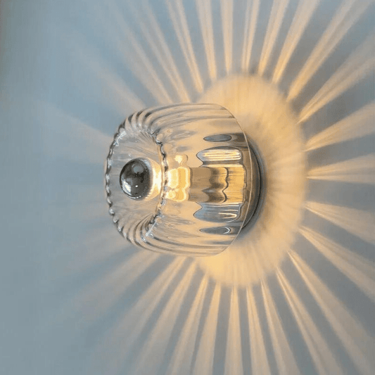 Wandlamp Scandinavisch Design Minimalistisch Warm Wit - Velinix