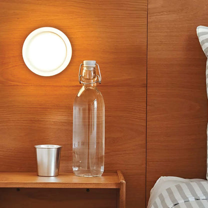 LED Wandlamp Modern Compact Acryl Aluminium Design