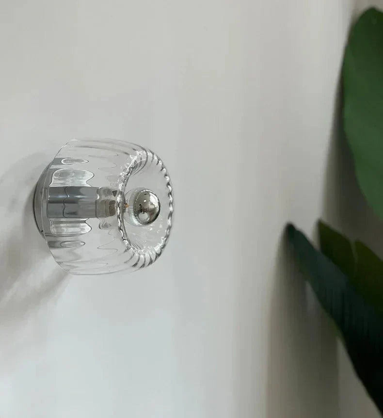 Wandlamp Scandinavisch Design Minimalistisch Warm Wit