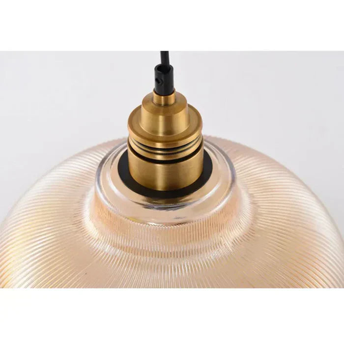 Glazen Hanglamp Modern Design Led Verlichting